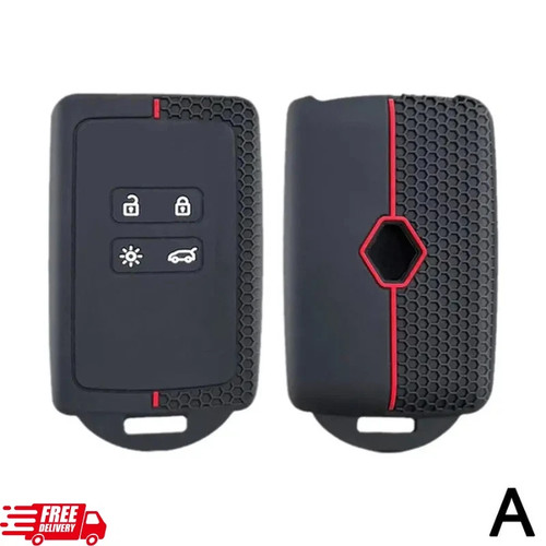 Car silicone key case cover - silicone,