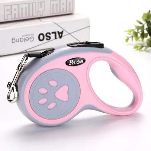 Retractable dog lead - retractable,