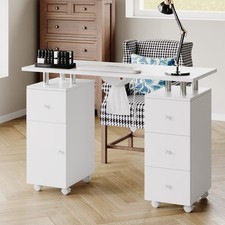 Professional manicure table - professional,