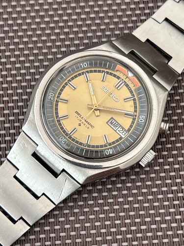 Seiko 4006 6040 - seiko, automatic