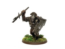 ISENGARD ARMOURED TROLL lord