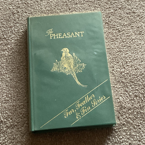 Ashford press the pheasant fur - the,