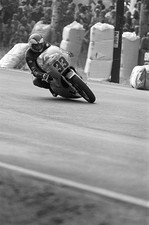 Gerhard Vogt leans right on