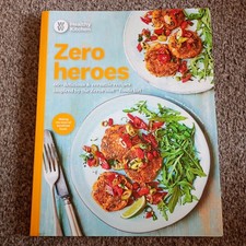 Zero Heroes cookbook ZeroPoint WW Kitchen Weightwatchers (Paperback, 2020) 