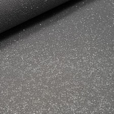 Plain Charcoal Glitter