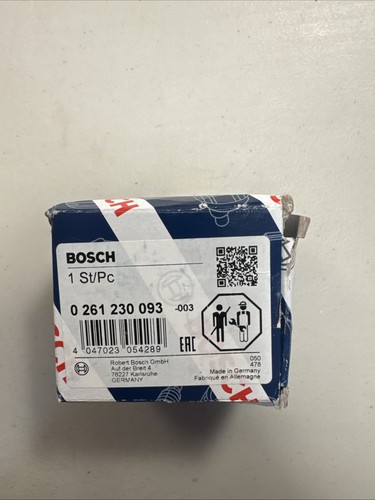 Pressure sensor bosch low - sensor, -low