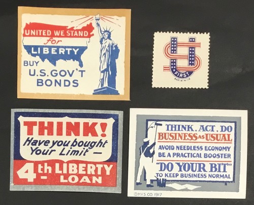 World war patriotic campaign - world,