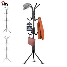 Coat Stand Garment Rack Metal