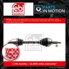 Drive Shaft fits FORD MONDEO