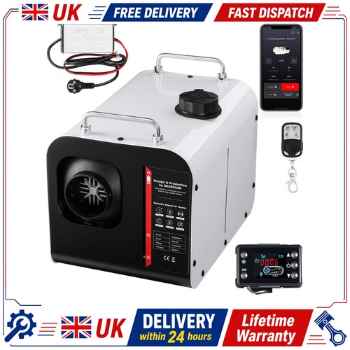 Diesel air heater - heater, all