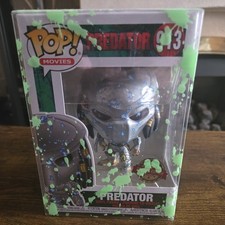 Funko Pop Movies Predator
