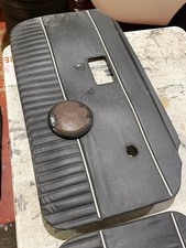 MGB GT Roadster Door Liners