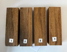 Mutumi knife scale / wood