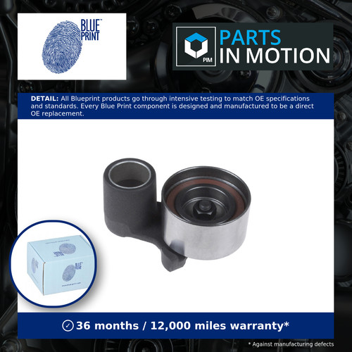 Timing belt tensioner - belt, fits