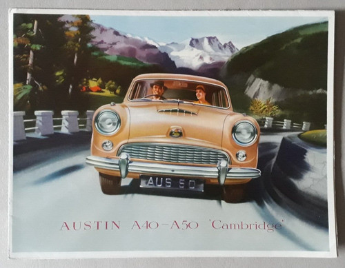 Austin a40 a50 - a40,