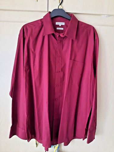 Shirt long sleeve - shirt, 18.5