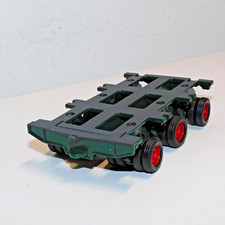 CORGI BOGIE UNIT REAR SECTION