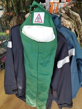 Chain Saw leg protector michael richmond bush craft axe