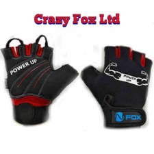 Crazy Fox LTD weight lifting