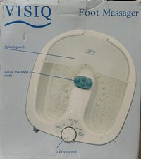 Foot Massager By Visiq ( 3 Way Control )