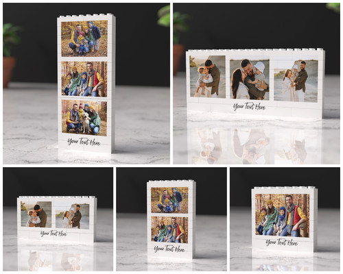 Personalised text collage - personalised,