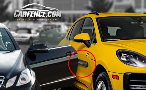 Set car door dent - set,