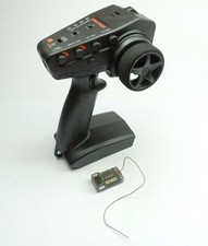 Spektrum Radio Controll DX3 3-Kanal With SR6110AT 6-Kanal Dsmr / Dsms Receiver