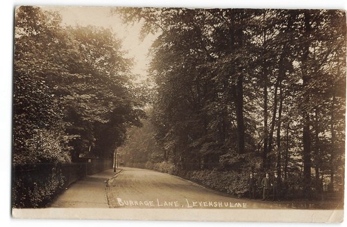 Burnage lane levenshulme - lane,