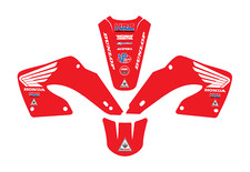 2000 2001 HONDA GRAPHICS