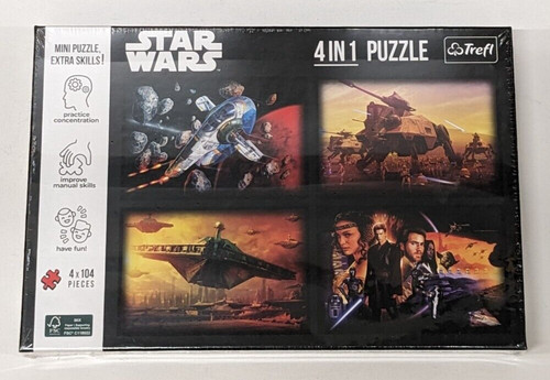 Trefl star wars - wars, 4
