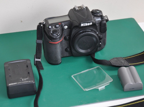 Nikon d300s digital camera - nikon,