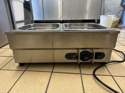 Bain marie countertop - marie,
