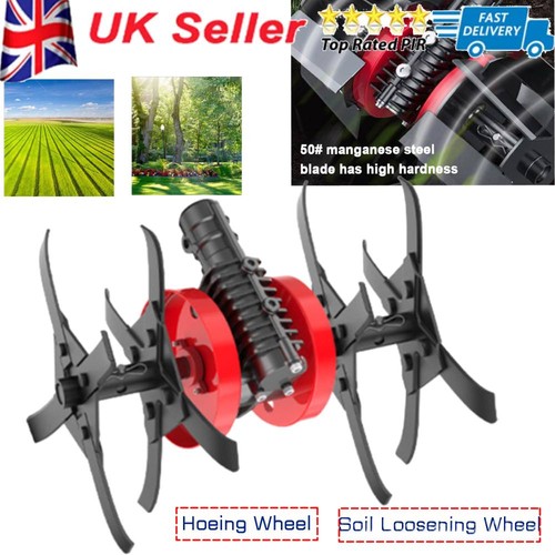 Garden tiller cultivator - garden,