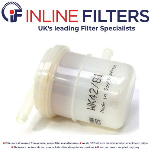 Fuel filter for volvo - filter, ec25