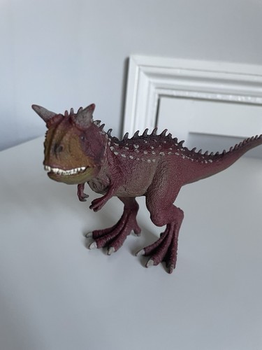 Schleich carnotaurus dinosaur - schleich,