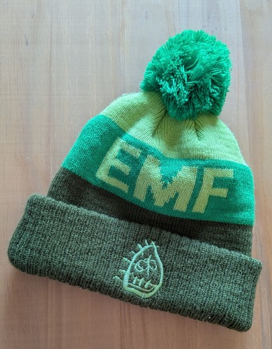 Green emf the - the, woolly