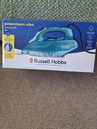 Russell hobbs powersteam ultra - russell,