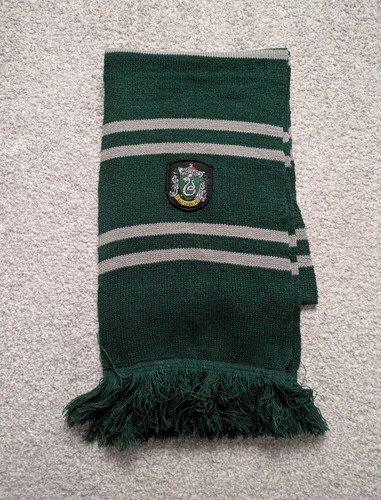 Harry potter slytherin knit - harry,