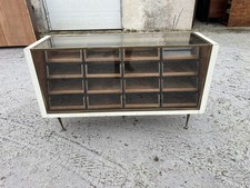 Vintage haberdashery cabinet - haberdashery,