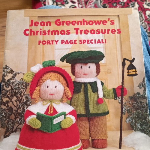 Jean greenhowe christmas - jean,