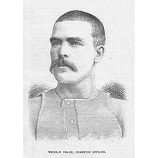 ROWING William Beach Champion