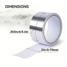 Aluminum foil tape heat - tape,