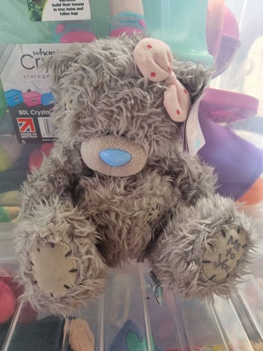 You tatty teddy daughter - tatty,