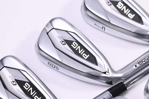 Left hand ping - hand, irons