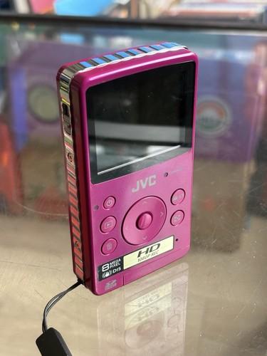 Jvc fm1 pink - jvc,