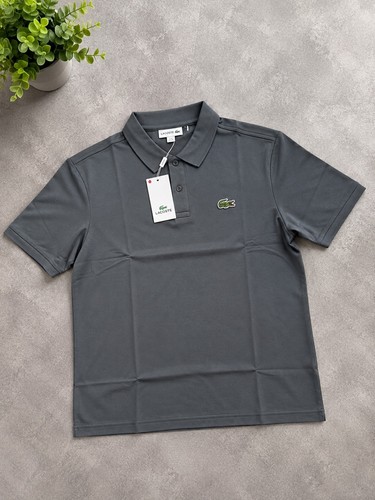 Lacoste mens polo shirt - lacoste, 100%
