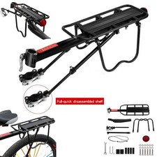 50kg Max Alloy Rear Bicycle