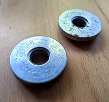 Gold's Gym Nuts Spin-Locks for