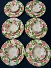 Franciscan Desert Rose Dinner