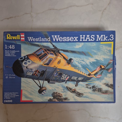 Revell westland wessex - revell,